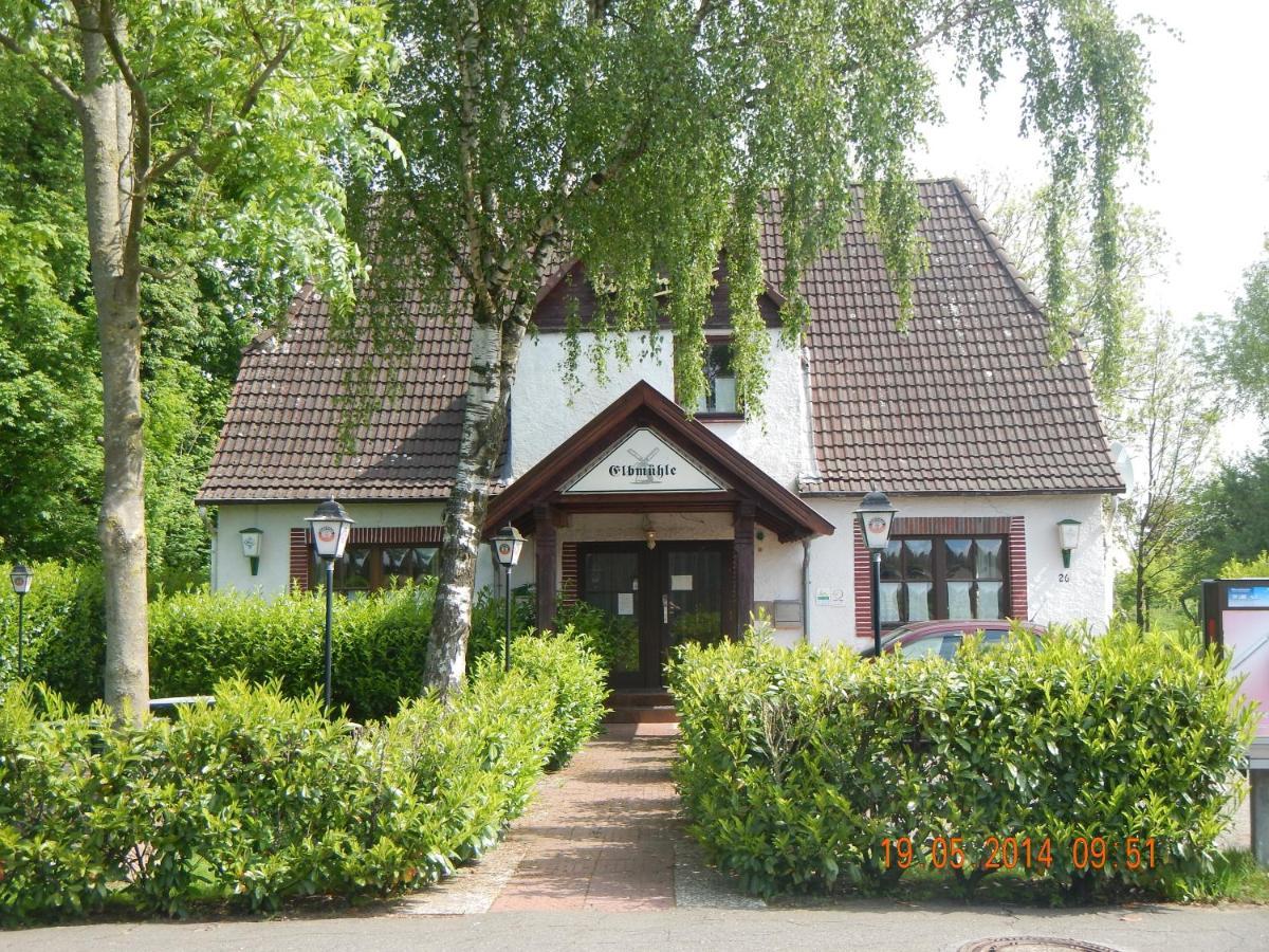 Hotel Elbmuehle Sankt Margarethen Exterior photo